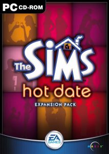 The_Sims_Hot_Date_Cover_Europe