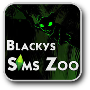 Blackys Sims Zoo